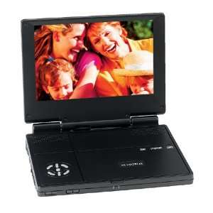  Audiovox 8 Slim Line Portable DVD Player