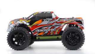   4Ghz Exceed RC Electric Infinitive EP RTR Off Road Truck Car RD  