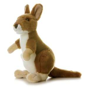  Aurora Plush 12 Wallaby Flopsie: Toys & Games