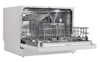   STAR COUNTERTOP PORTABLE DISHWASHER 6 PLACE SETTING DDW611WLED  