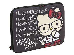 Newegg   Loungefly Hello Kitty Nerds Chalkboard Laptop Case