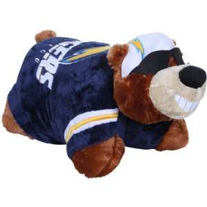 NFL Team Pillow Pets, San Diego Chargers   BRAND NEW  