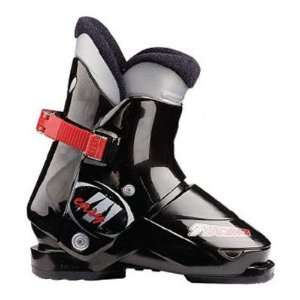   Tecnica Easy T Small Ski Boots Child 2012   19.5