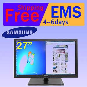 SAMSUNG SyncMaster S27A850D 850 Series Wide 2560x1440 Business 27 LED 