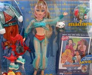 Barbie Delancey Genie Dream Jeannie Masquerade Madness  
