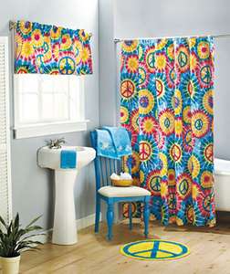   Bath Collection Includes Towels, Shower Curtain and Rug Bathroom Set