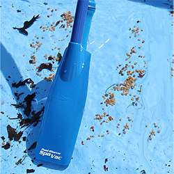   Tech Pool Blaster Battery Operated Spa & Hot Tub Vacuum Cleaner  