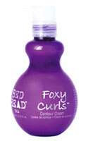 TIGI Bed Head Foxy Curls Contour Cream 6.76OZ DEFINES 801788462826 