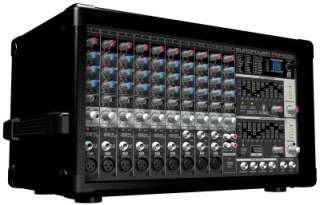 BEHRINGER PMP2000 800W 14 Chan Powered Mixer w/Multi FX*AUTHORIZED 