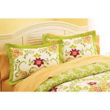 Better Homes and Gardens Citrus Blossoms Damask Comforter Set