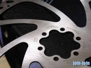 Hayes V8 bicycle Disc Brake Rotor MTB 203mm 8 NEW  