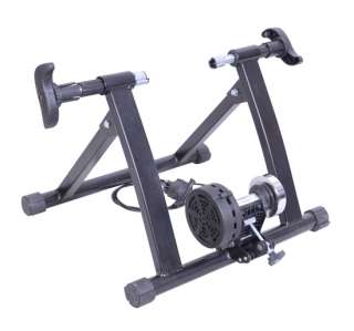 NEW Magnetic Bike Bicycle Trainer Indoor Stationary Exercise Stand 5 