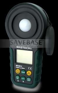 New Flash Master Meter Professional Digital Light Meter With High 