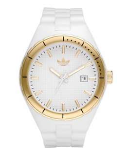 Adidas Watch, Cambridge White Polyurethane Strap ADH2125   All Watches 