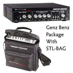   Deal 900 Watt Bass Guitar Amp Head & STL BAG Musical Instruments