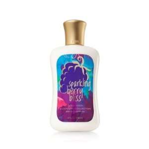 Bath & Body Works Signature Collection Body Lotion Sparkling Berry 