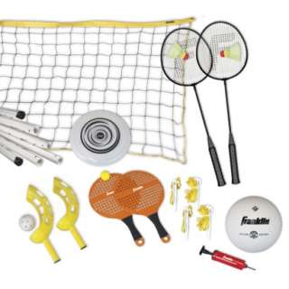 Franklin Sports 5 Game Sports Combo Set.Opens in a new window