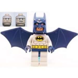  Batman   Lego Batman Minifigure (Blue Suit) with Glider 