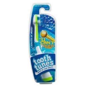  Tooth Tunes Battery Powered Toothbrush; MC Hammer U Cant 