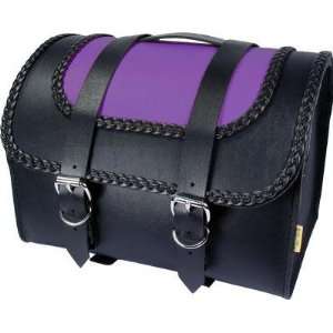 Willie & Max Color Matched Bag   Max Pax   13 x 9 1/2 x 10 Purple 