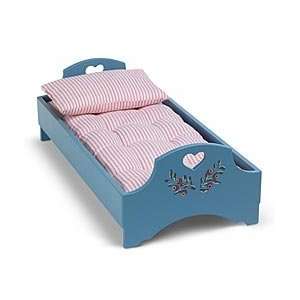  American Girl Kirstens doll bed (retired) Toys & Games