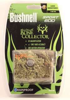 Bushnell Bone Collector 600 Rangefinder 202201BC NEW  