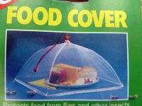 Coghlans Picnic/Camping Food Cover Insect Umbrella  
