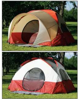   Creek Series Vestibule 4 Person Camping Tent 049794011106  