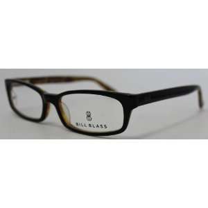 Bill Blass Ophthalmic Eyewear Plastic Frame 904 1 Black Demi
