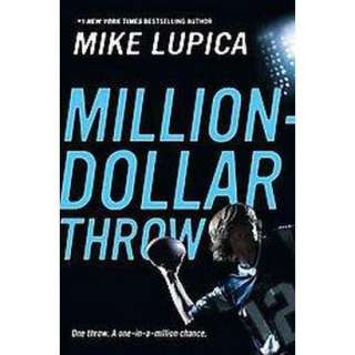 Million Dollar Throw (Reprint) (Paperback).Opens in a new window
