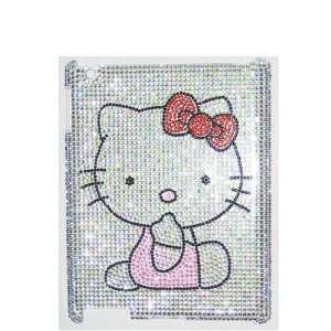  Bling Bling Hello Kitty Rhinestone Crystal Case Cover for 