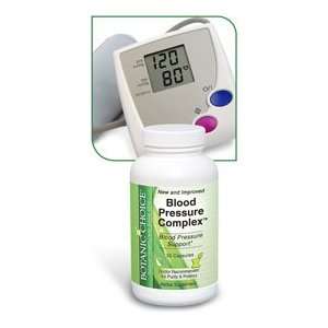  Botanic Choice Blood Pressure Complex 30 capsules Health 
