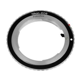 Nikon Lens to Canon EOS Adapter for 450d,500d,1000d  