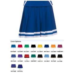   Skirts 744 NAVY/COLUMBIA BLUE WOMENS S 