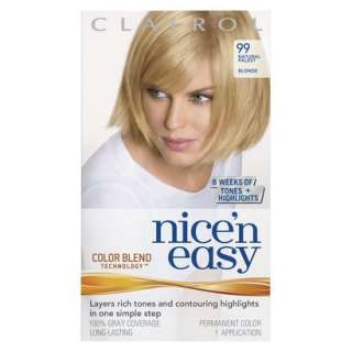 Clairol Nice N Easy Hair Color   Natural Palest Blonde product details 