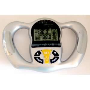  Digital Body Mass Index Fat BMI Health Monitor Analyzer 