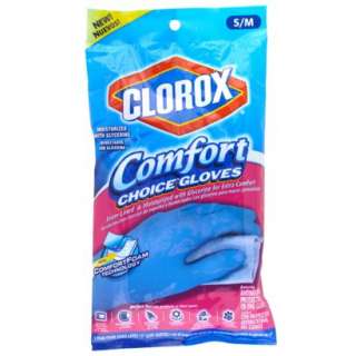 Clorox Comfort Choice Gloves   S.Opens in a new window