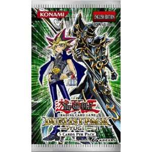  Yugioh Duelist Pack Yugi Booster Pack Toys & Games