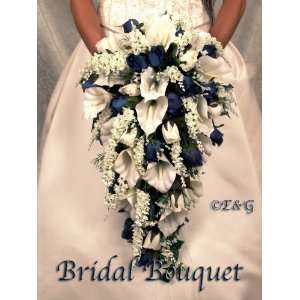 Wedding bouquet complete package bouquets silk bridal flowers weddings 