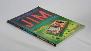 MARK MARTIN The Book of Jim CARTOONS COMIC STRIPS HUMOR  