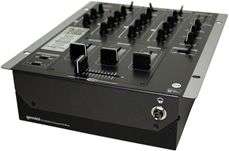   203 Professional DJ Mixing Tabletop CD +PS 626USB 10 DJ Mixer w/ USB