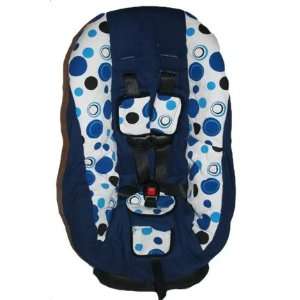   Toddler Car Seat Cover, Fits Britax and Graco Brand Car Seats: Baby