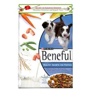   Mobile Site   Purina Beneful Healthy Growth for Puppies Dog Food 7 lb