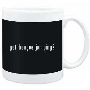  Mug Black  Got Bungee Jumping?  Sports Sports 