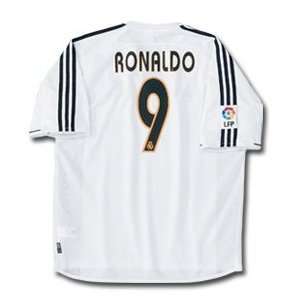  Ronaldo Real Madrid Home