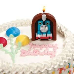   Thomas The Train Candle   Party Decorations & Cake Decorating Supplies