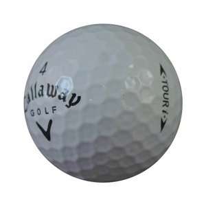  36 Used Official Callaway Tour i Golf Balls AAAA Near Mint 