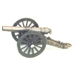  Civil War Cannon Die cast Metal Pencil Sharpener in 