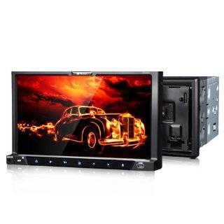   HD Car dvd stereo Radio Player Touch Screen/button+FM/AM