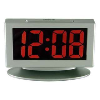 Digital Alarm Clock 1.8 LED snooze Large Display  
